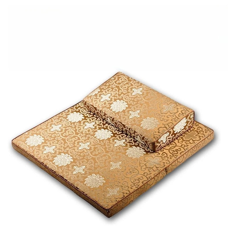 Ensemble Coussin de Méditation Ergonomique Écologique