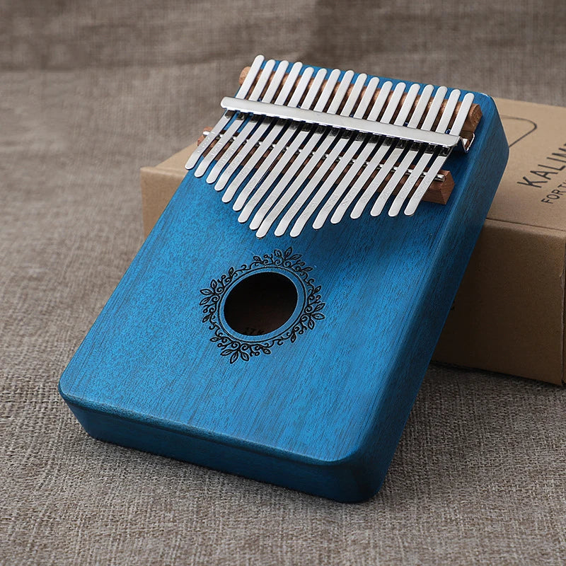 Kalimba en Bois 17 Lames