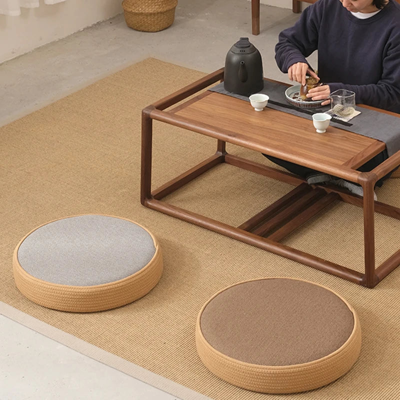 Coussin de Méditation Japonais