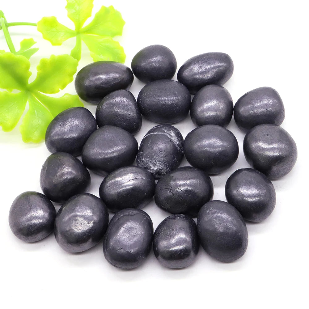 Pierre Roulée Shungite