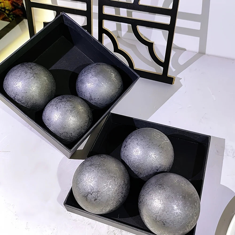 Boule en Pierre Shungite