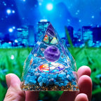 Pyramide a Souhaits