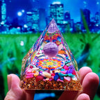 Pyramide a Souhaits