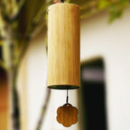 Carillon Koshi en Bambou