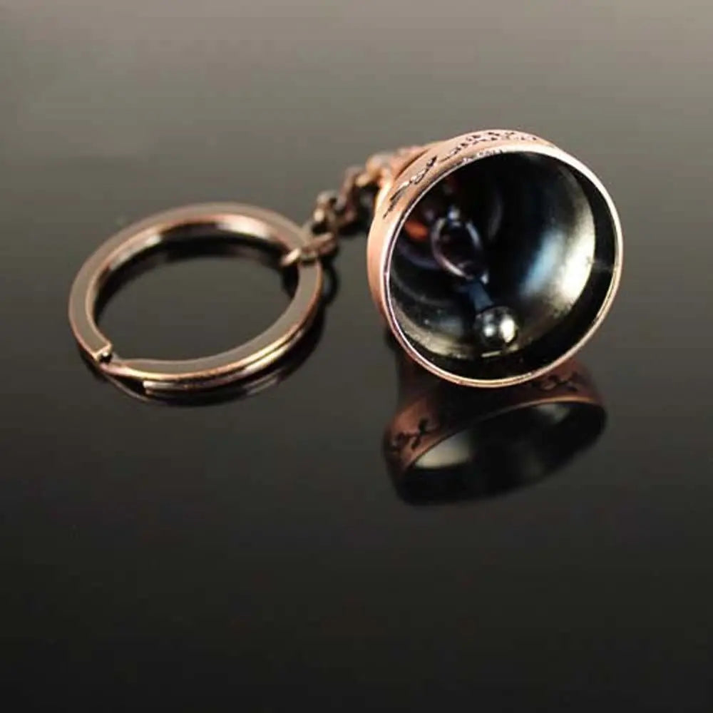 Porte Clé Cloche Tibétaine