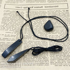 Pendentif Collier Shungite