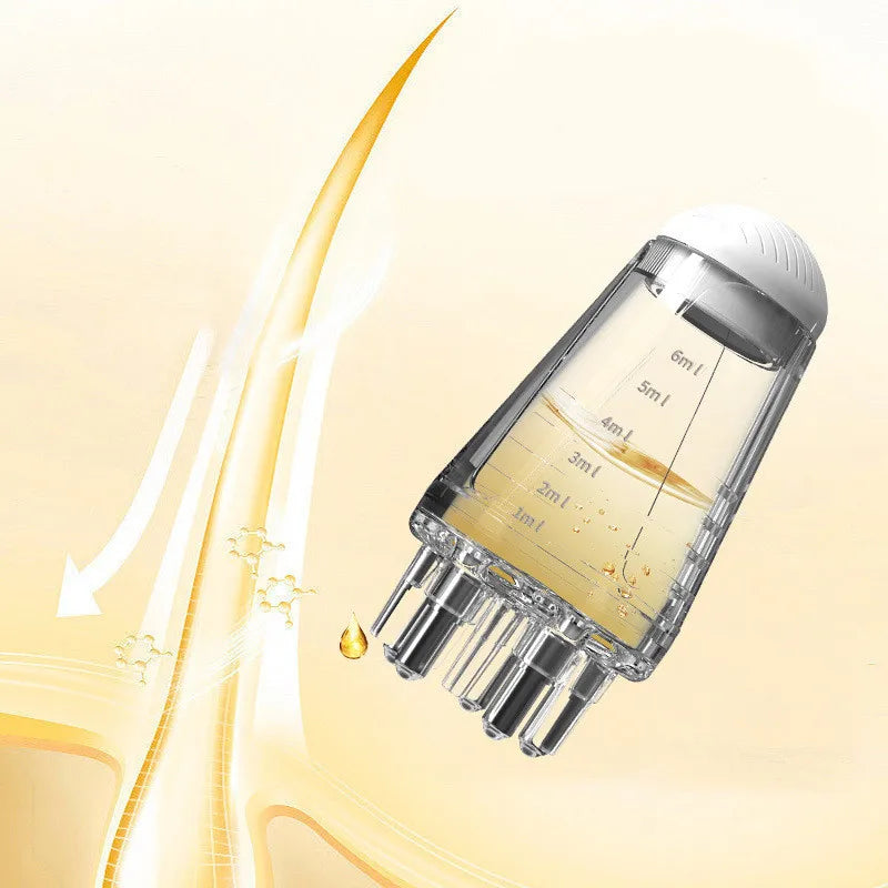 Applicateur Huile Scalp