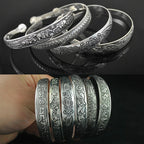 Bracelet Tibétain Mantra Jonc