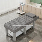 Table de Massage Fixe en Bois
