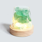 Lampe Pierre de Sel de l'Himalaya