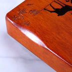 Kalimba 17 Lames avec Gravure