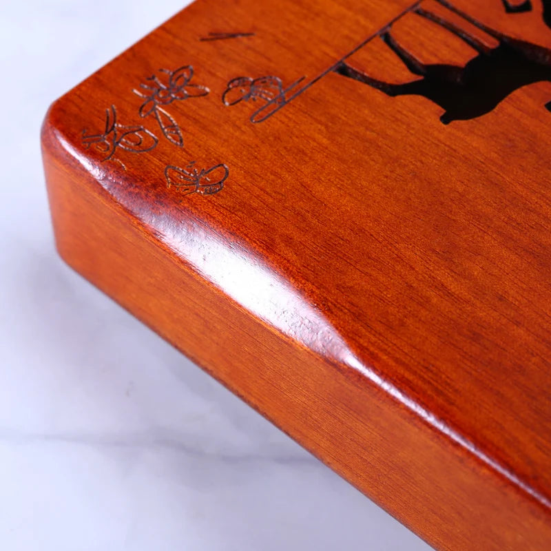 Kalimba 17 Lames avec Gravure