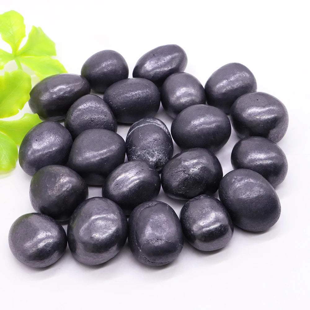 Pierre Roulée Shungite