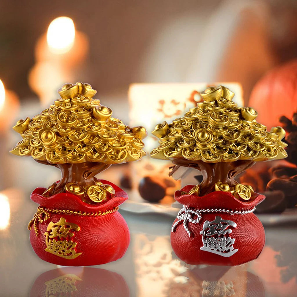 Petit Arbre du Bonheur Feng Shui