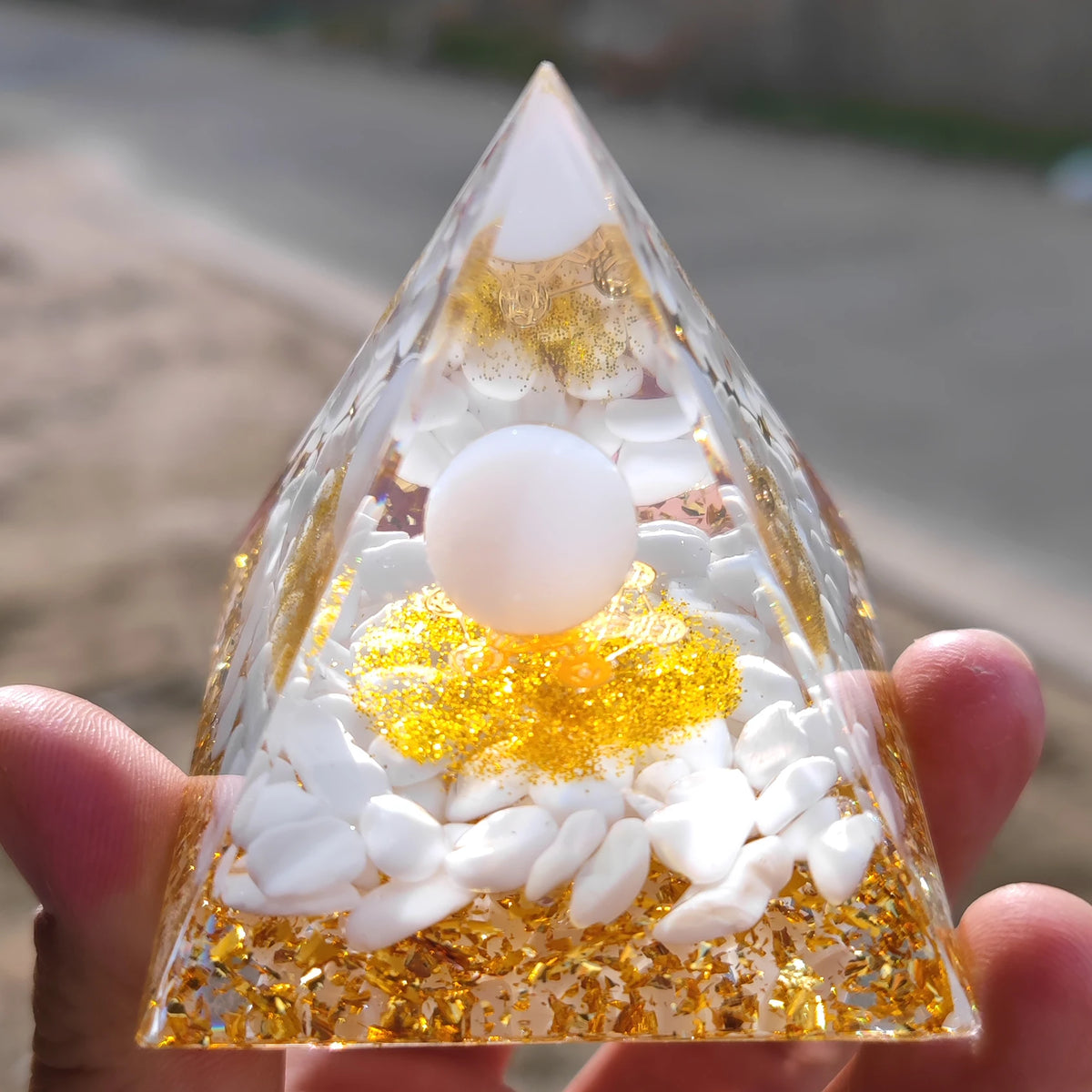 Pyremide Pyramide à Souhait | N°1 en Pyramides à Souhaits