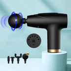 Pistolet de Relaxation noir