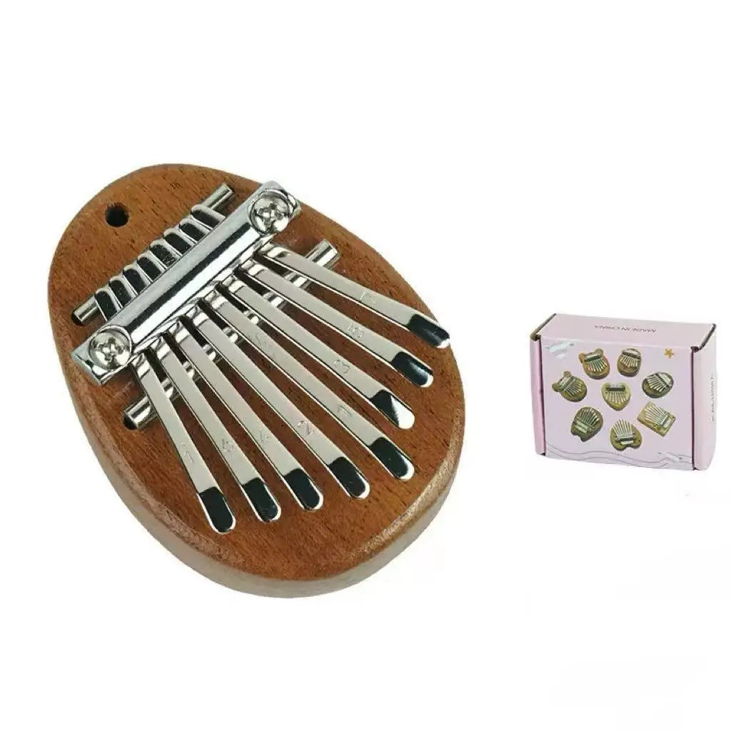 Mini Kalimba 8 Lames