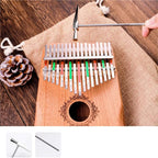 Kalimba en Bois 17 Lames