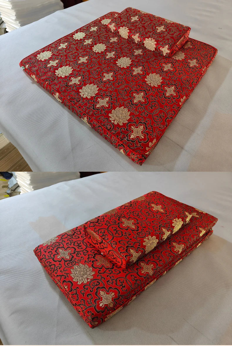 Ensemble Coussin de Méditation Ergonomique Écologique