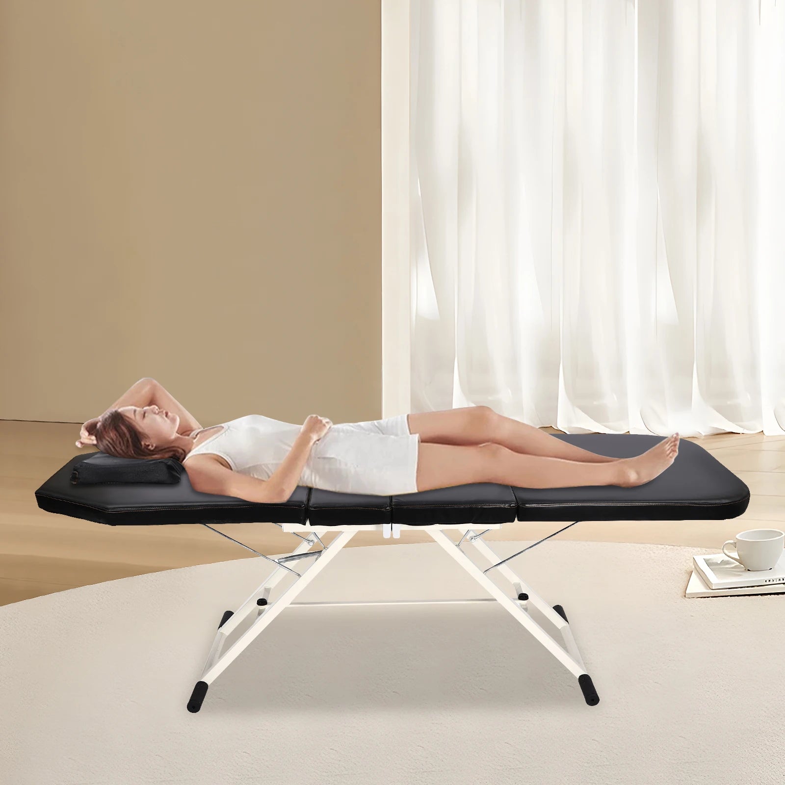 Chaise de Massage Pliante & Portable