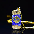 Pendentif Orgonite Sacré
