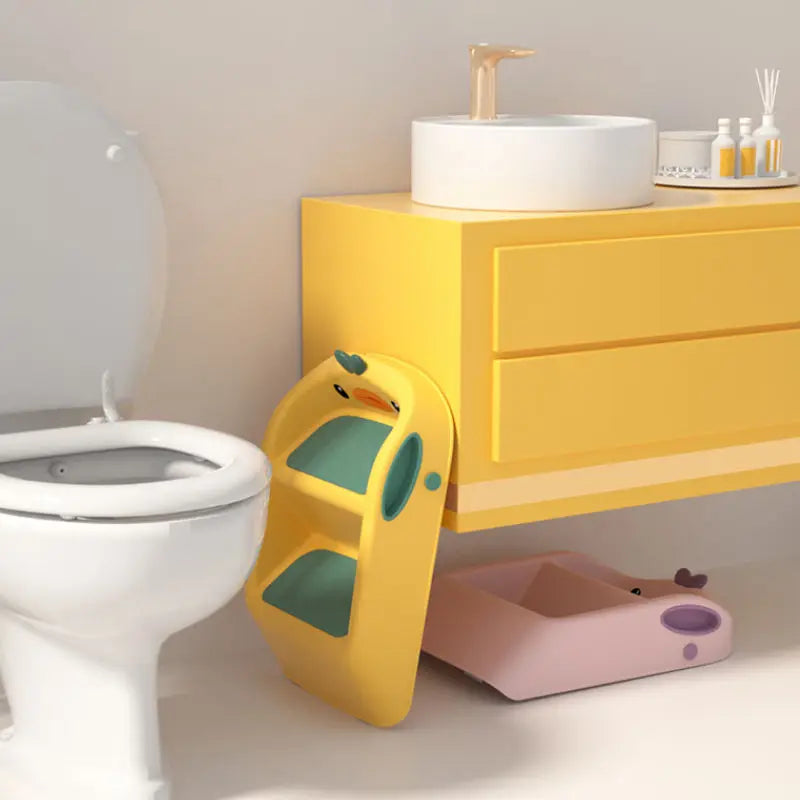 Marche Pied pour Toilette Bebe