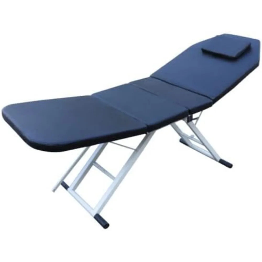 Chaise de Massage Ergonomique Pliante