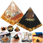 Pyramide à Souhaits Reiki