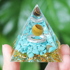 Pyramide a Souhaits