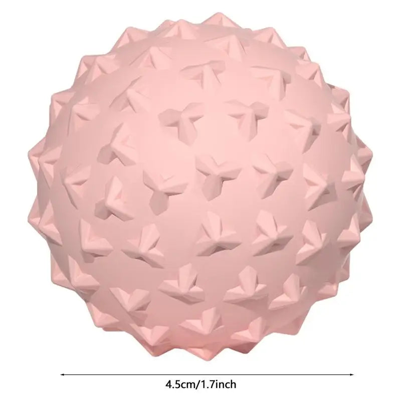 Boule de Massage Pied en Caoutchouc