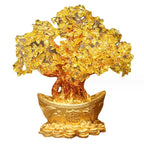 Arbre du Bonheur Doré
