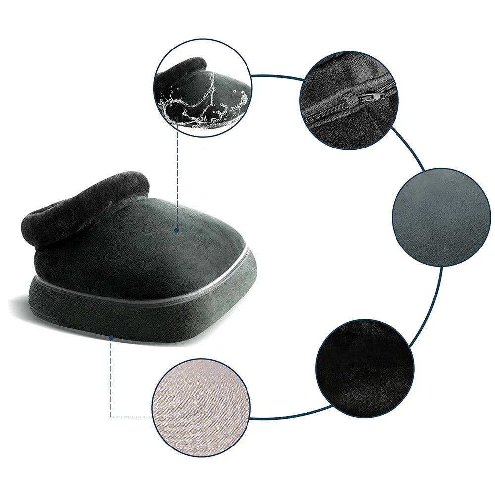 zoom élément Appareil de Massage Vibrant pour les Pieds