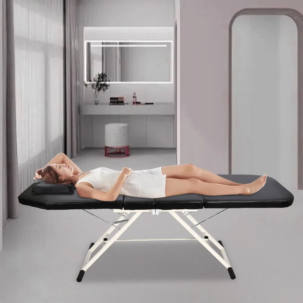 Chaise de Massage Ergonomique Pliante