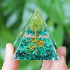 Pyramide a Souhaits