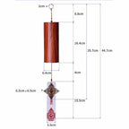 Carillon Koshi 7 Chakras