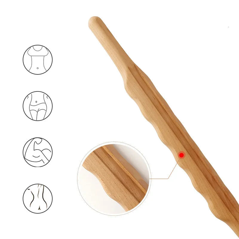 Barre pour Maderothérapie