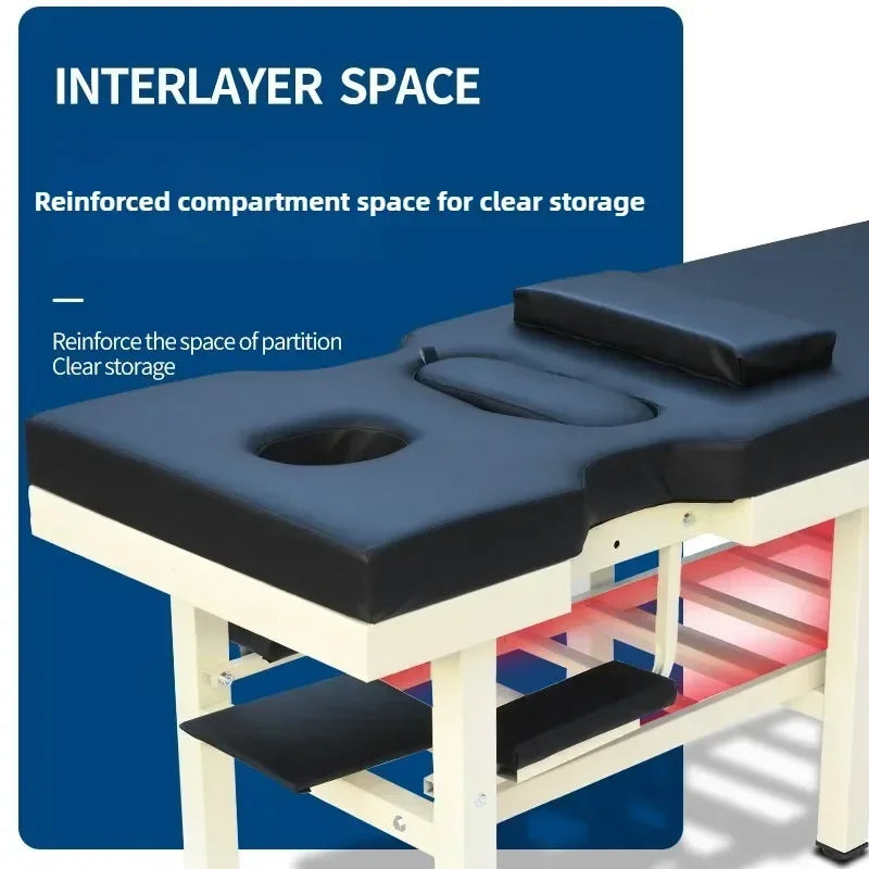 Table de Massage Fixe Professionnelle