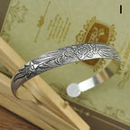 Bracelet Tibétain Mantra Jonc