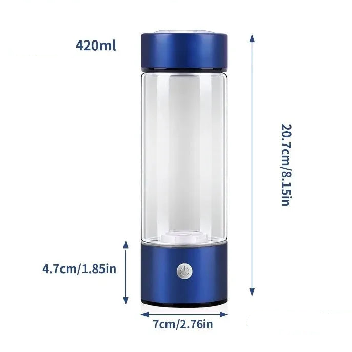 Générateur d'Eau Hydrogénée Portable