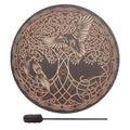 Tambour Chamanique Arbre de Vie