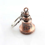 Porte Clé Cloche Tibétaine