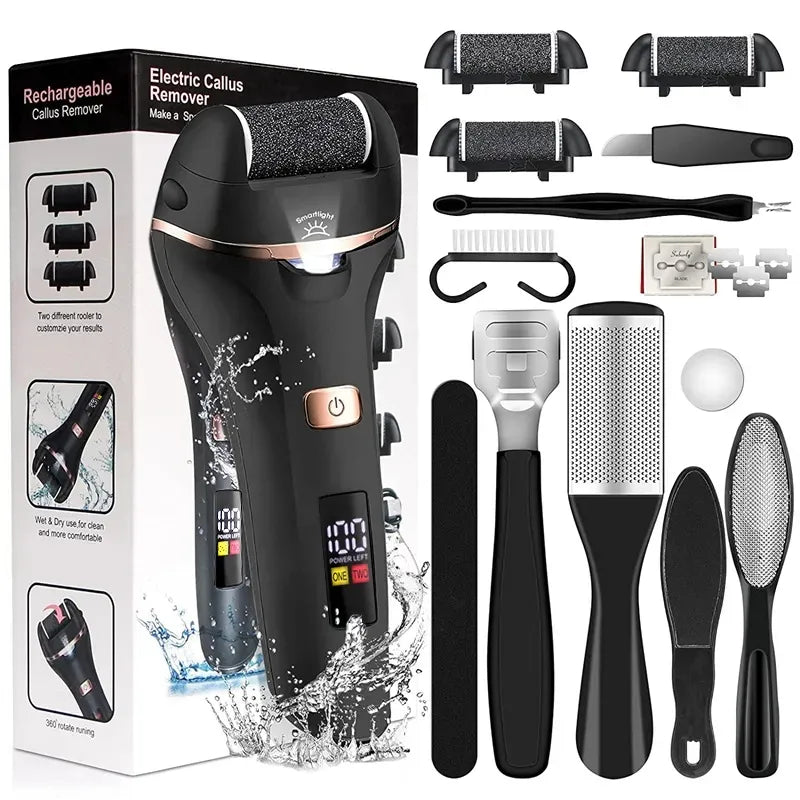 Kit pour Soin des Pieds