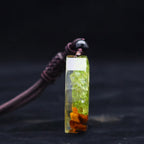 Pendentif Orgonite Arbre de Vie