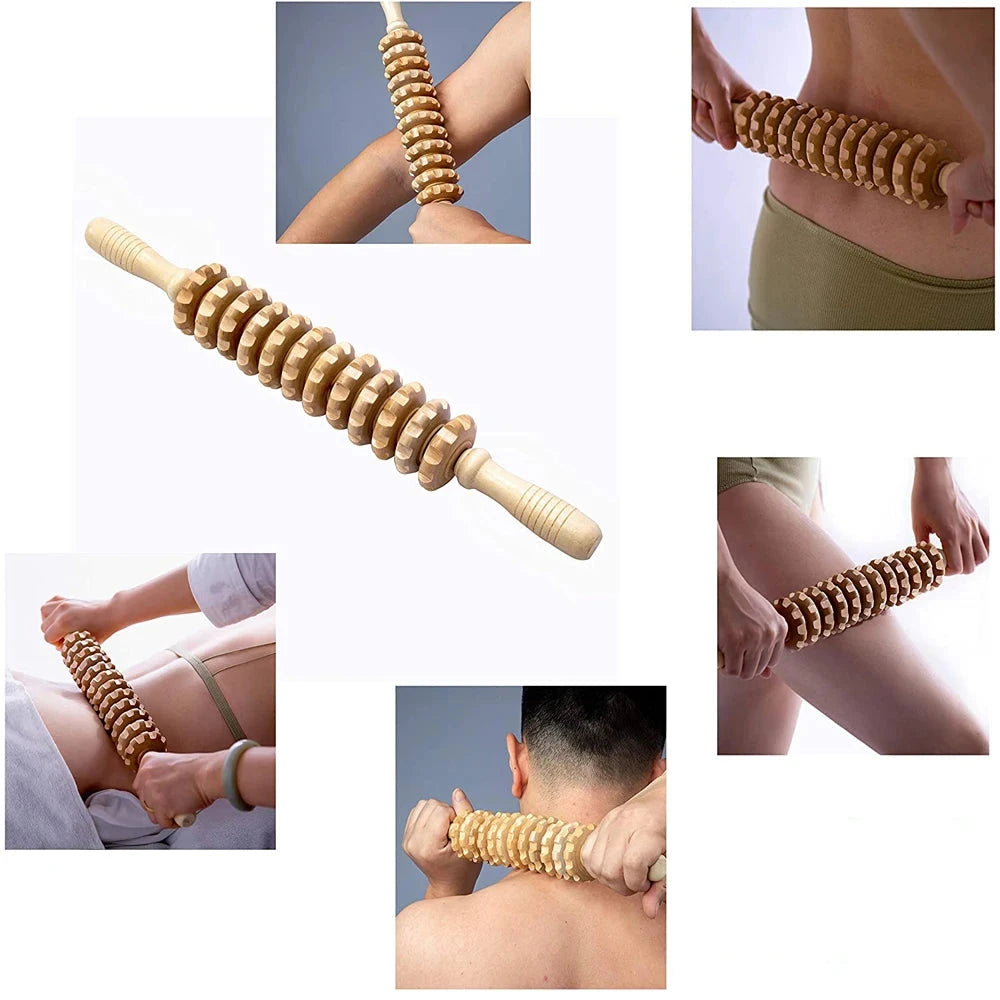 Kit Maderothérapie Professionnel