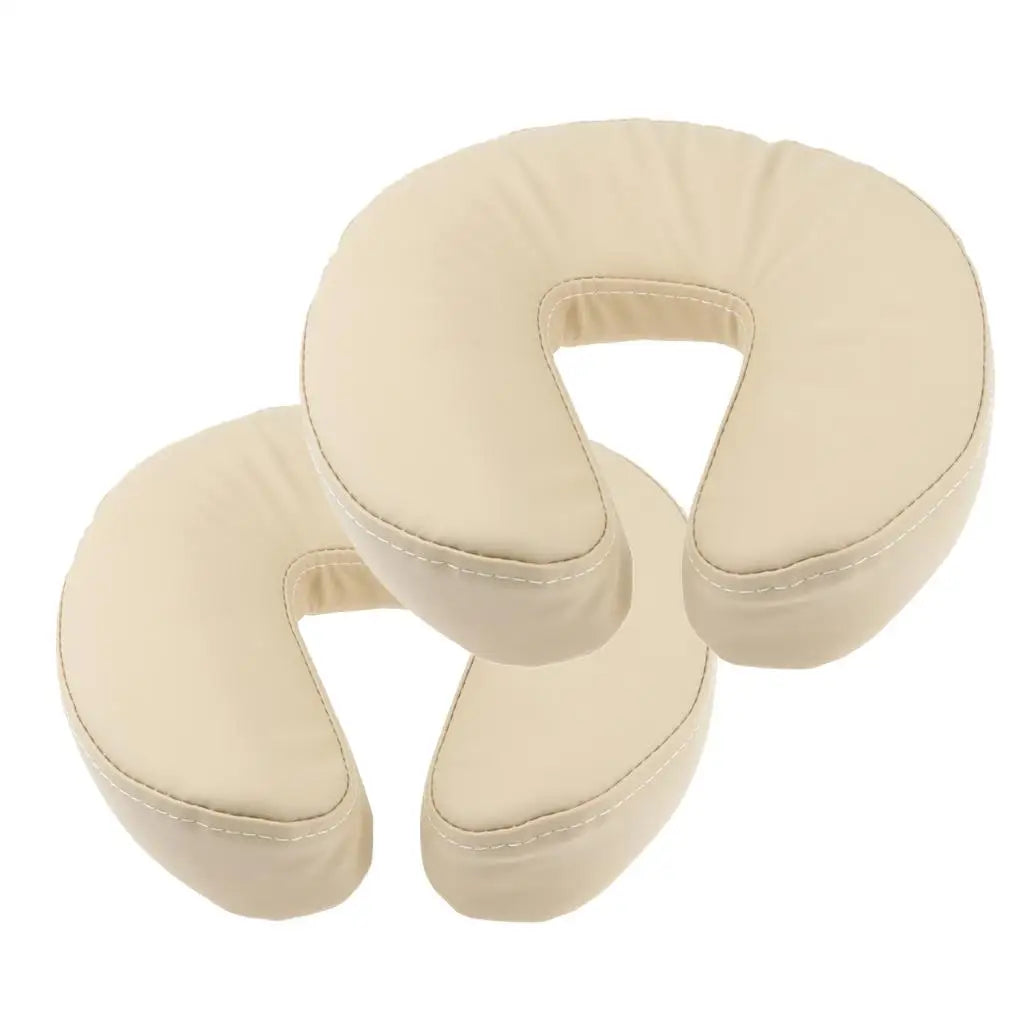 Oreiller Coussin de Visage pour Table de Massage