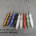Pendule Thot Égyptien Divinatoire Radiesthésie