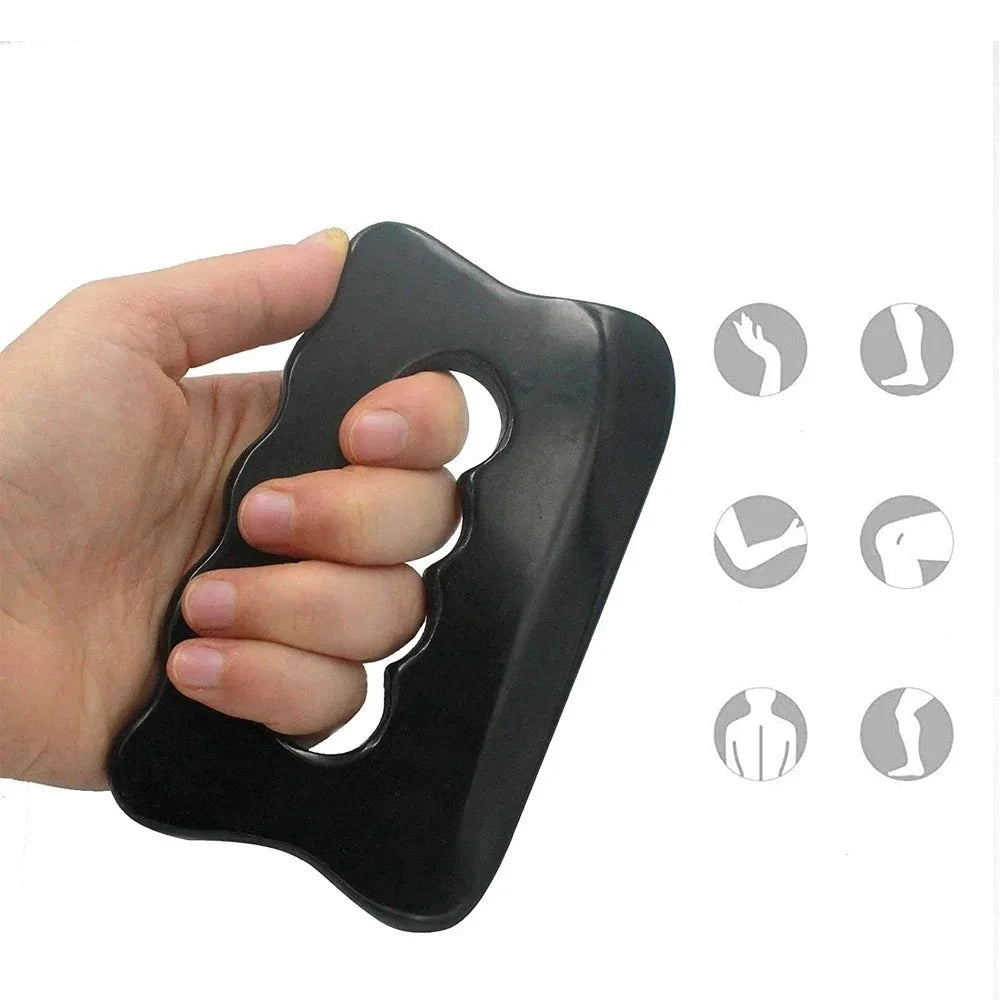 Pierre Chaude Massage Ergonomique