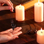 Pendule Divinatoire Radiesthésie Métallique