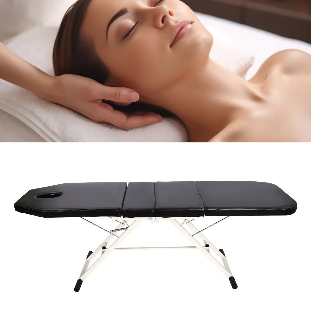 Chaise de Massage Ergonomique Pliante