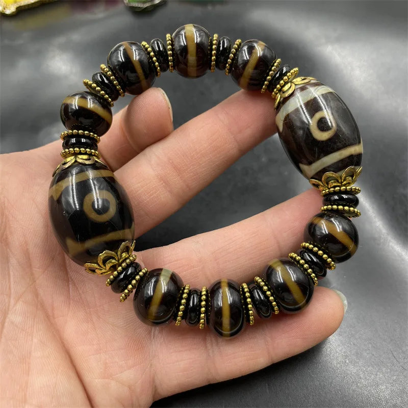 Bracelet Tibétain Tribal